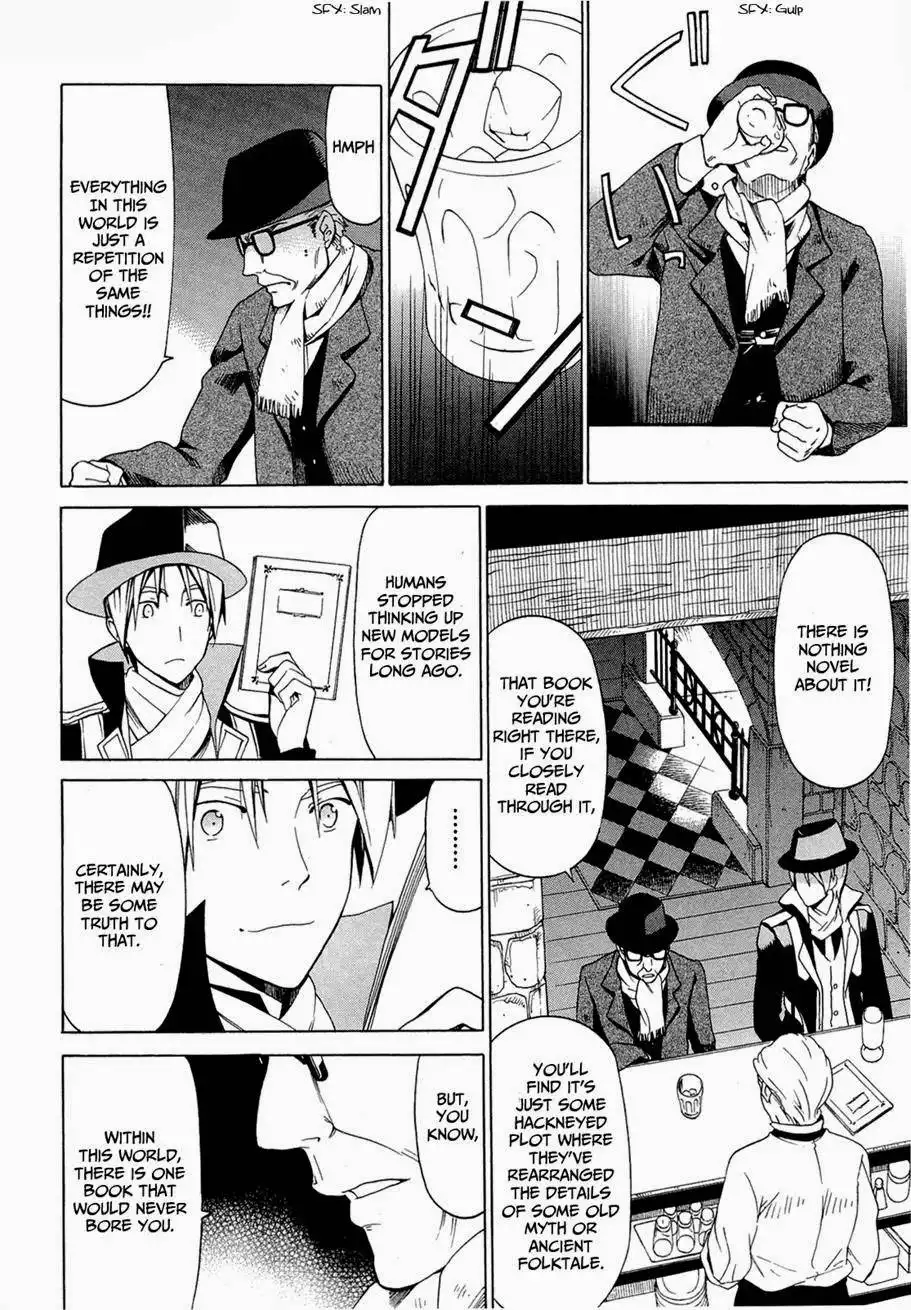 Dantalian no Shoka Chapter 11 5